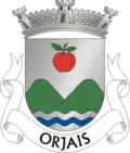 Vlag van Orjais