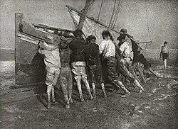 L'Effort, 1905