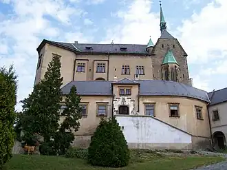 Kasteel Šternberk