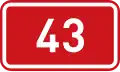 Dálnice 43