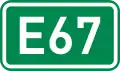 Europese weg 67