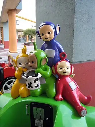 Teletubbies