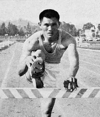 Yang Chuan-kwang in 1960