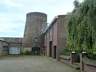 De Sint-Jozefmolen in Kaaster