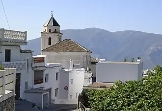 Cañar (mei 2012)