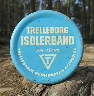 Trelleborg AB