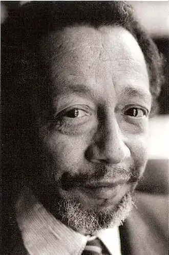 Kaye in 1990 (Foto: Dixie Solleveld)