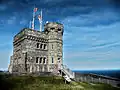 Signal Hill en Cabot Tower in St. John's