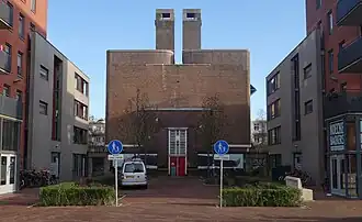 Schoolgebouw