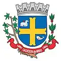Wapen van Cachoeira de Minas