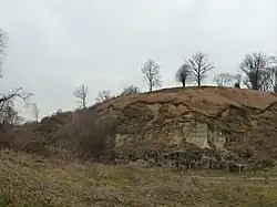 Omgeving Groeve Blankenberg