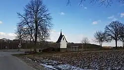 Omgeving Sint-Blasiuskapel