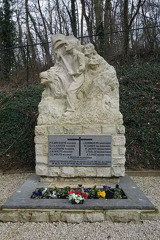 Belgisch monument