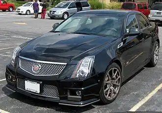 Cadillac CTS-V