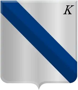 Het wapen van Cadzand