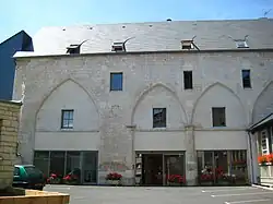 Kruisherenklooster Caen (F.)