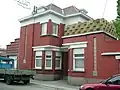 Burgerhuis in art-decostijl