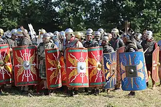 Caesarfeesten in 2023