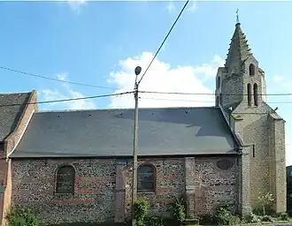 De Kapel der Drie Maagden in Kaaster