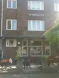 Café De Tramhalte te Maastricht