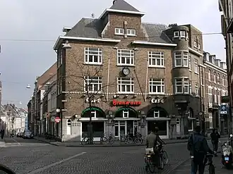 Maastrichtse kassei­straten