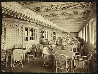 Café Parisien (Titanic)