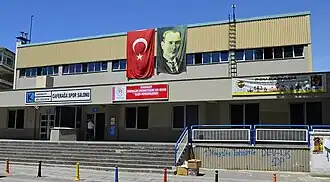 Caferağa Spor Salonu