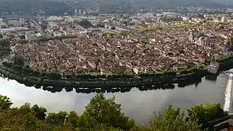 Ronde van Frankrijk 2022/Negentiende etappe