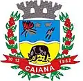 Wapen van Caiana