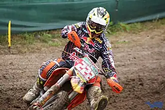 Cairoli in 2011