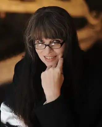 Caitlín R. Kiernan in 2011