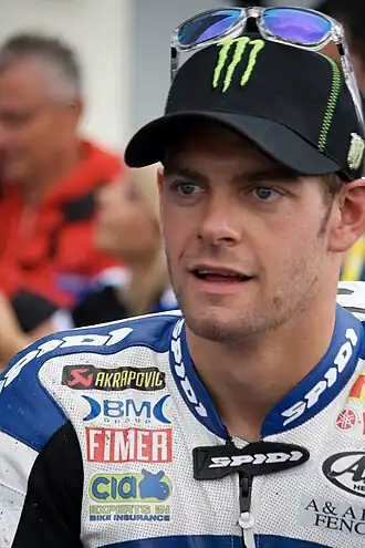 Cal Crutchlow, 2010