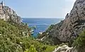 Calanque de Sugiton