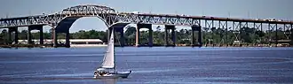 Calcasieu River Bridge