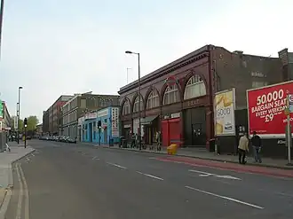 Caledonian Road