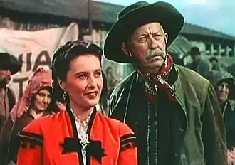 Scène uit California