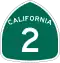 California State Route 2