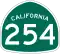 California State Route 254