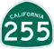 California State Route 255