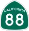 California State Route 88
