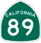 California State Route 89