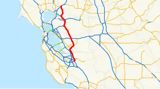 Interstate Highway 680