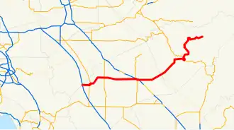 California State Route 140