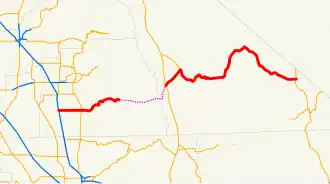 California State Route 190