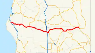 California State Route 36