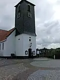 Hervormde Kerk: toren