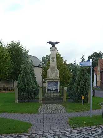 Oorlogsmonument
