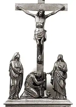 calvarie (1924), Kortrijk