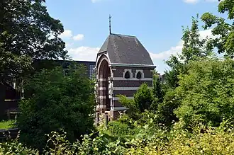 Calvariekapel Cuijk uit 1898