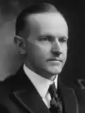 Calvin Coolidge